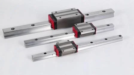 Precision Linear Bearings and Rails Supplier for Global Distribution